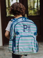 Rowen Backpack - Classic Stripe